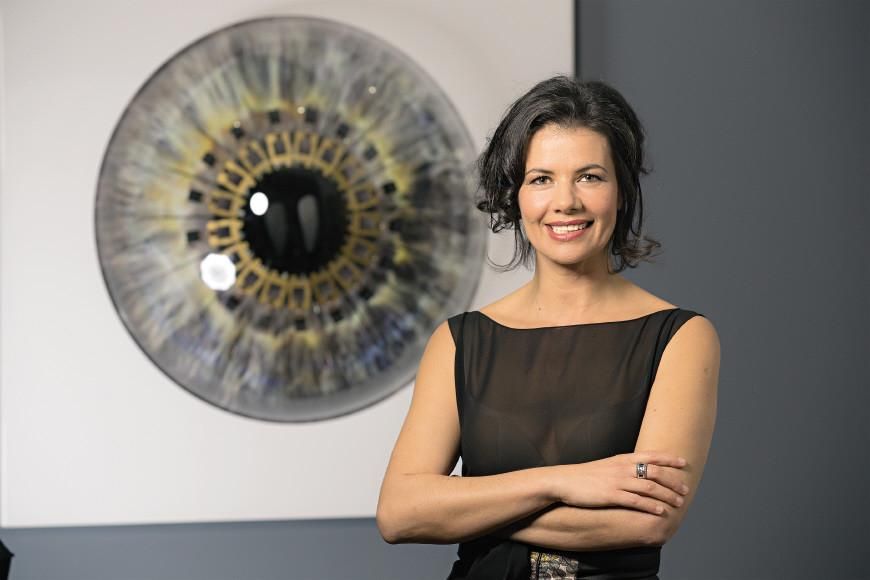 Foto de Valéria Carvalho