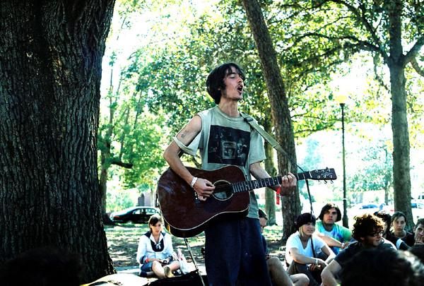 Photo of Johnny Hobo And The Freight Trains