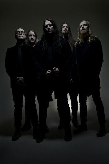 Foto de Katatonia