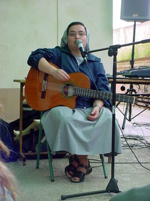 Foto de Irmã Glenda