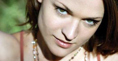 Photo of Amber Rubarth