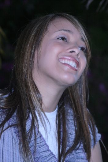 Foto de Jaqueline de Jesus