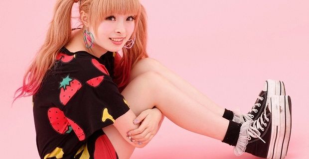 Foto de Kyary Pamyu Pamyu