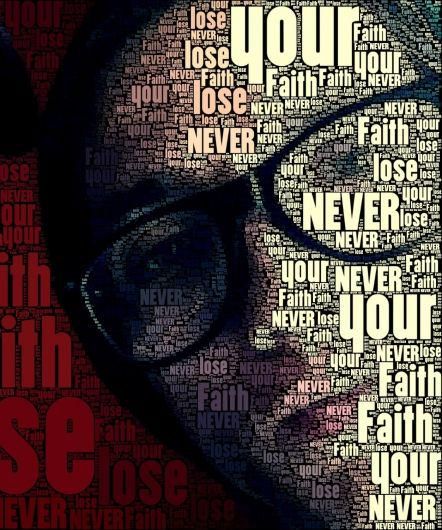 Foto de Never Lose Your Faith