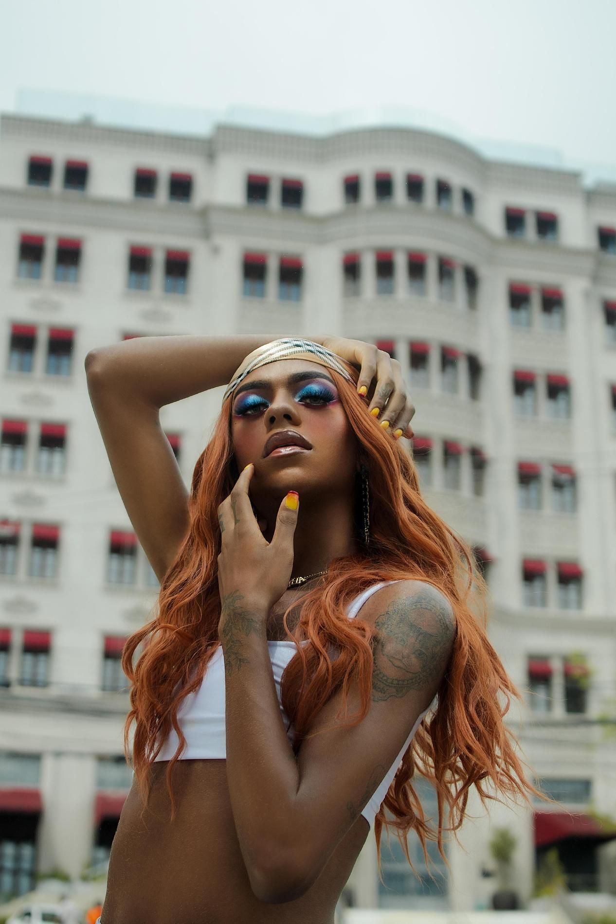 Foto de Nininha Problemática