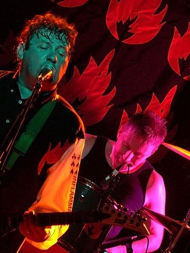 Foto de Stiff Little Fingers