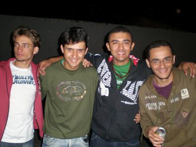 Foto de Banda Números