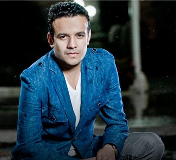 Foto de David Scarpeta