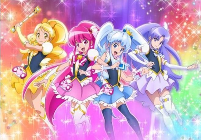 Foto de Happiness Charge Precure