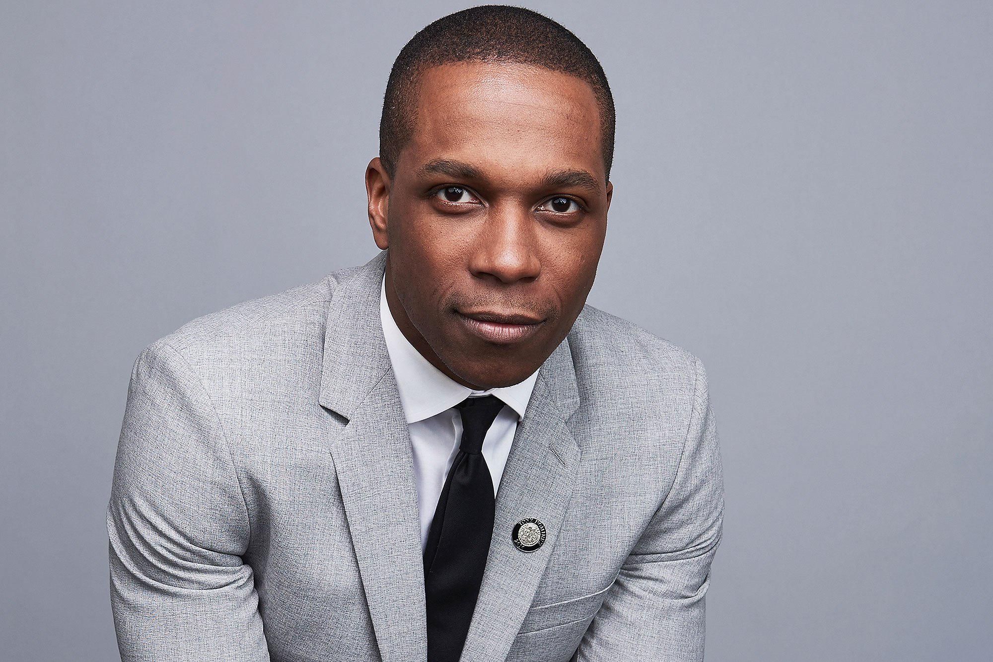 Foto de Leslie Odom Jr.