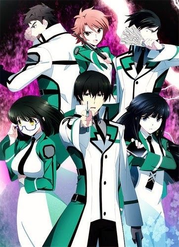 Photo of Mahouka Koukou No Rettousei
