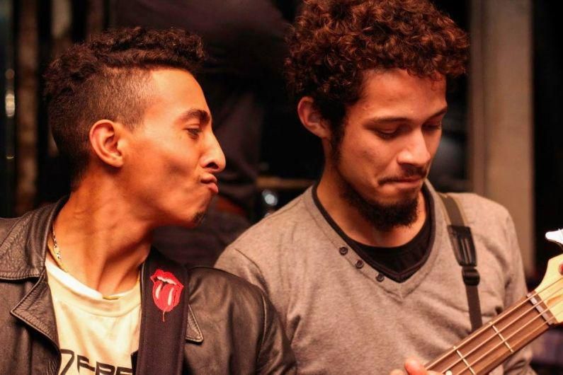 Foto de Carmén Lipstick