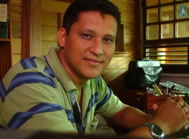 Foto de Márcio Santana