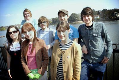 Foto de Los Campesinos!