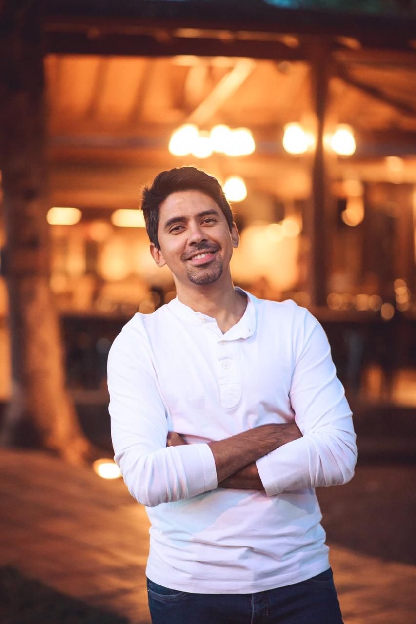 Photo of Fernando Velloz