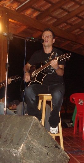 Foto de Diêgo e Djalma