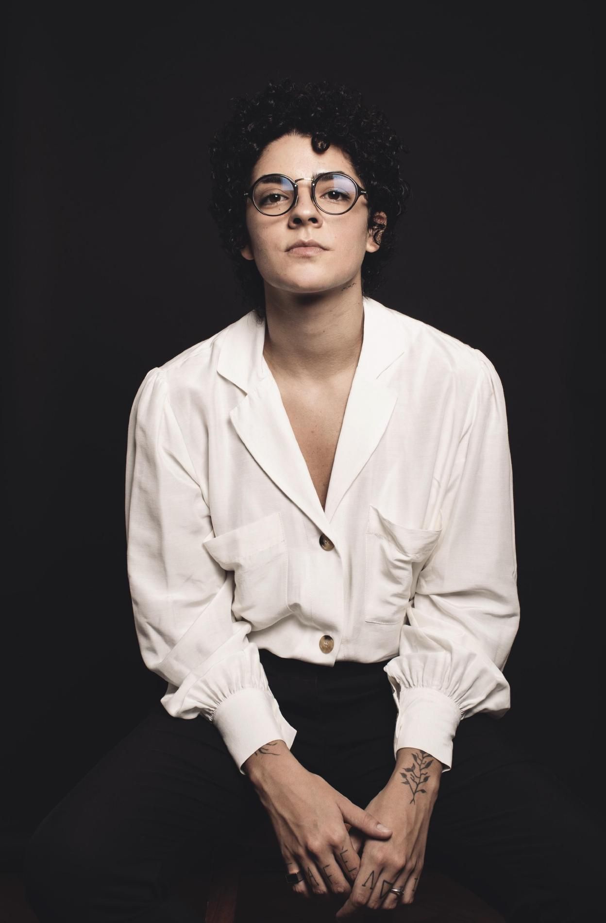 Foto de Bárbara Guinle