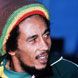 Foto del artista Bob Marley