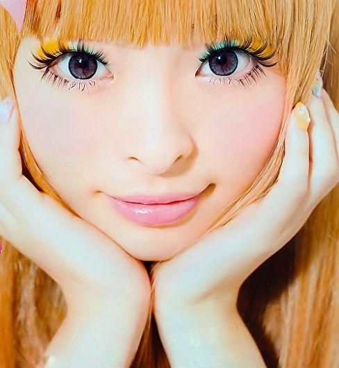 Foto de Kyary Pamyu Pamyu