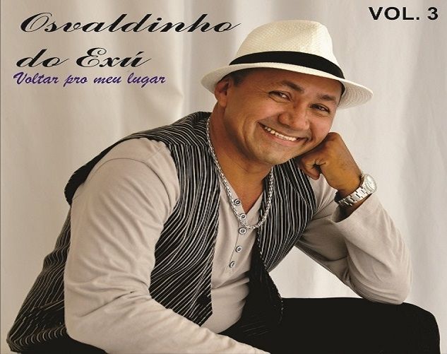 Foto de Osvaldinho do Exú