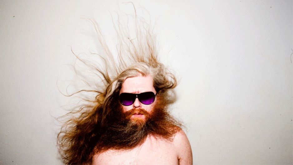 Foto de Benji Hughes