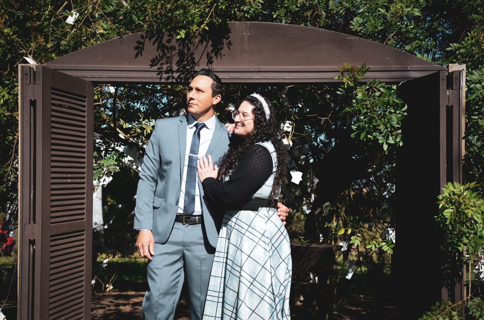 Foto de Dupla Evandro e Jussy