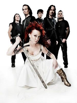 Foto de Amberian Dawn