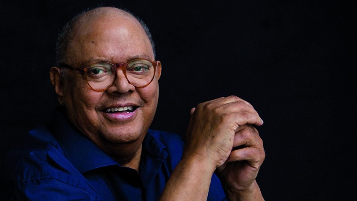 Foto de Pablo Milanés