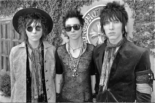 Photo of Palaye Royale