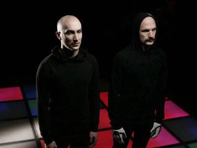 Foto de The Black Ghosts