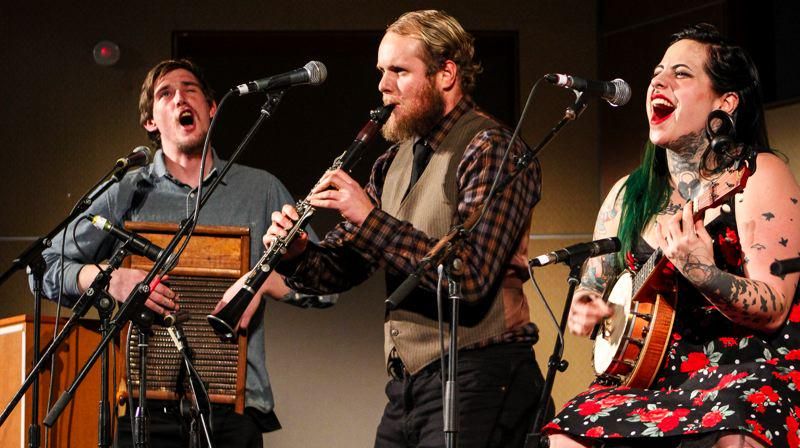 Foto de Bridge City Sinners