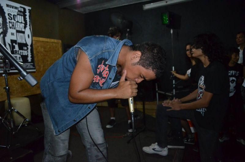 Foto de Atrito Urbano