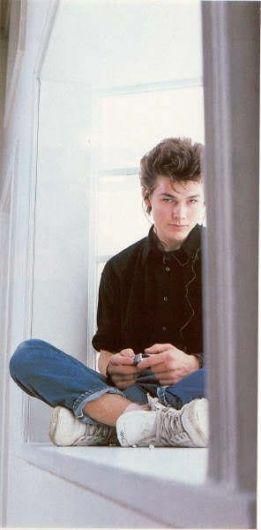 Foto de Morten Harket