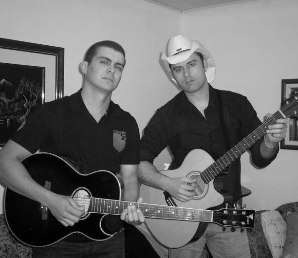 Foto de Henrique e Rafael