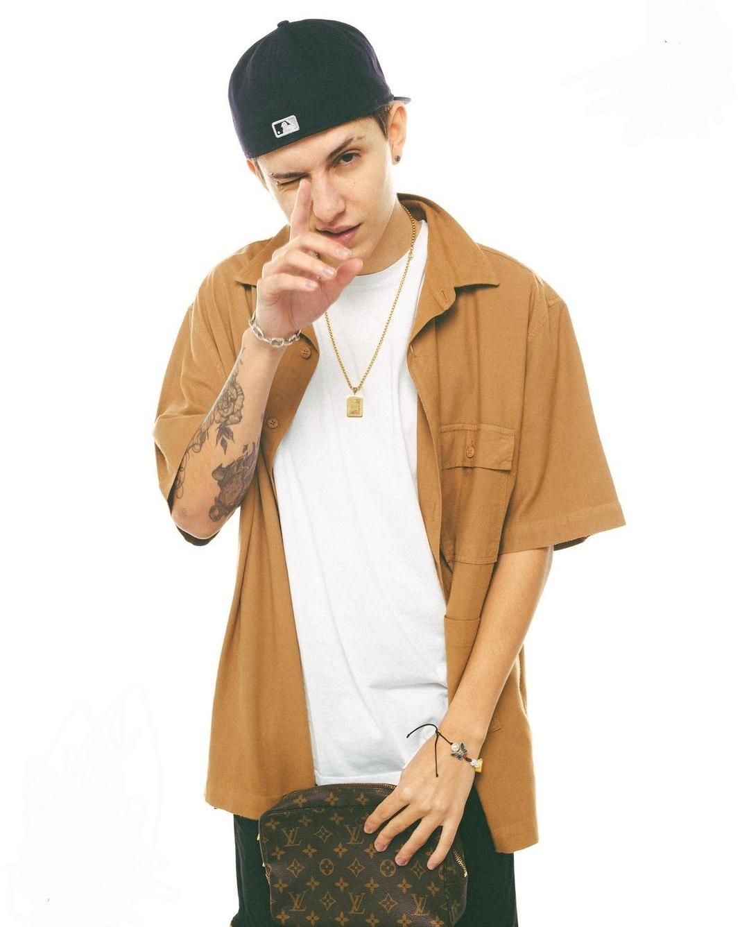 Foto de Nauta (Marcus Vinicius)