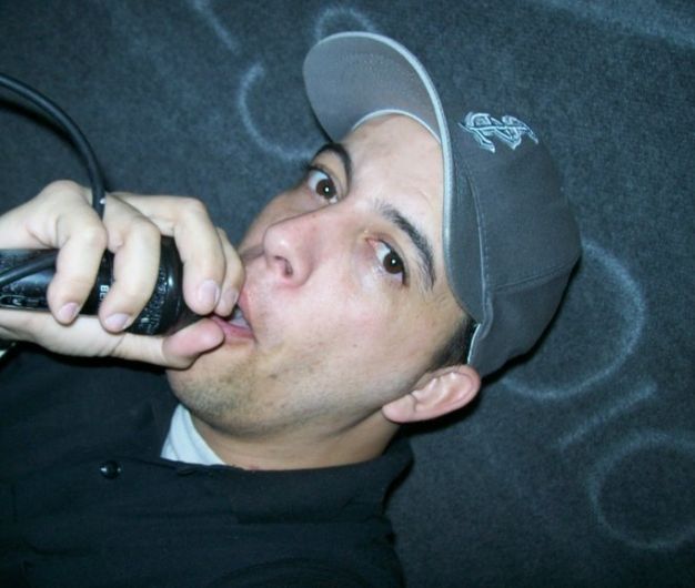 Foto de Protesto Frontal