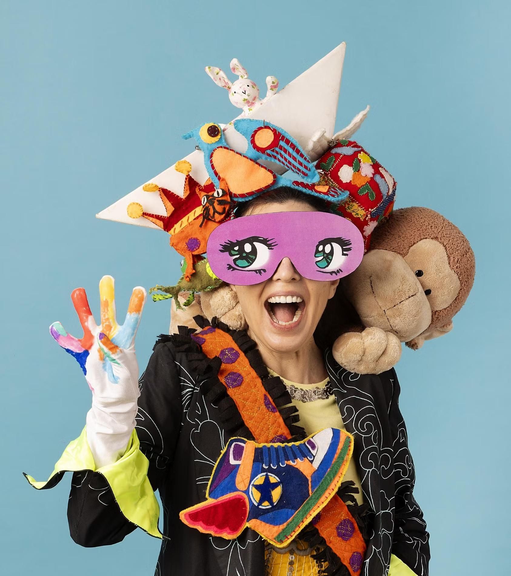 Foto de Adriana Partimpim