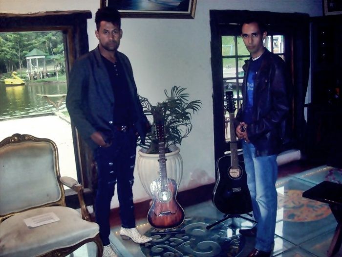 Photo of Wal Rodrigues e Cristiano