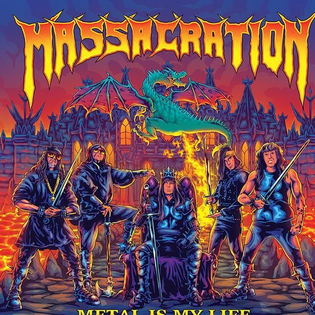 Foto de Massacration