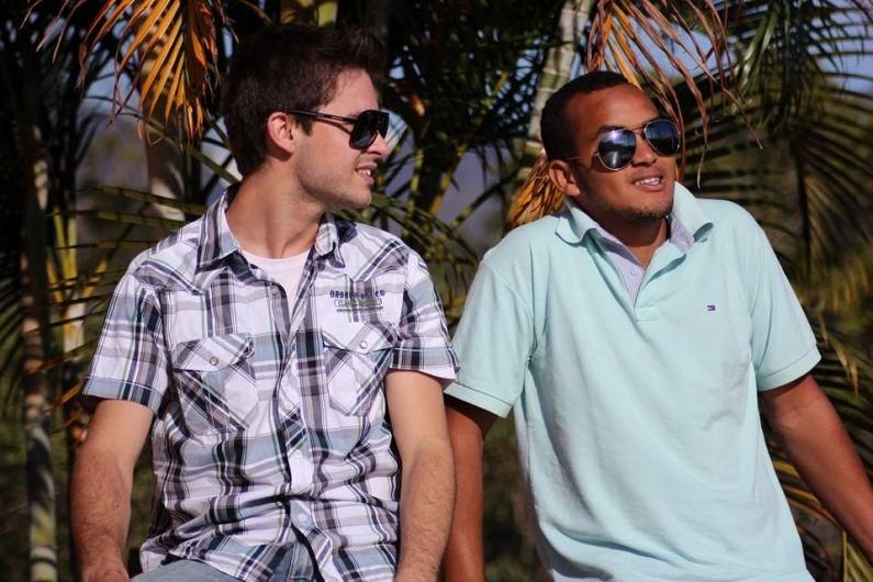 Foto de Rodolpho e Tonny