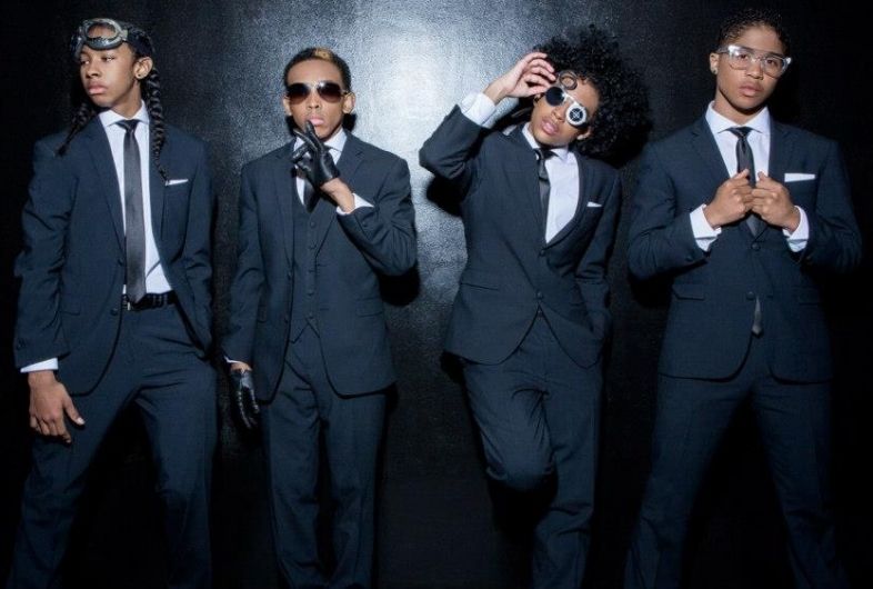 Foto de Mindless Behavior
