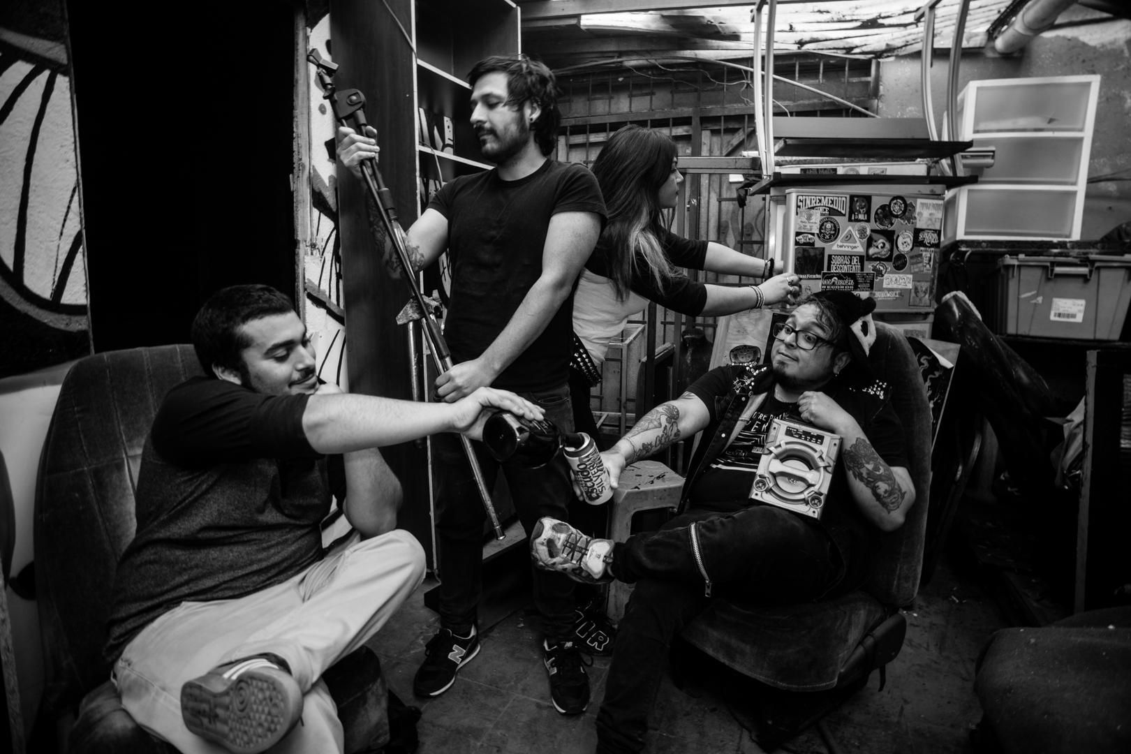 Foto de Podría Ser Peor