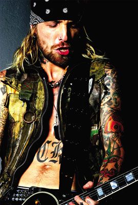 Foto de Backyard Babies