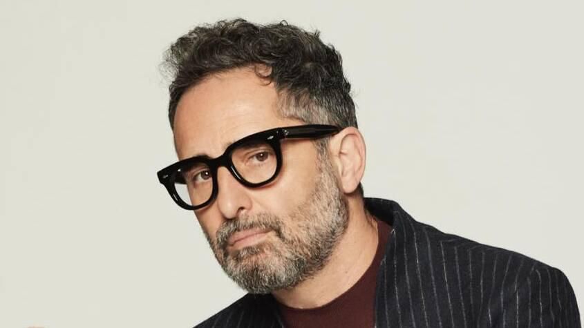 Foto de Jorge Drexler