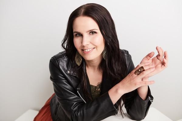 Foto de Anne Mattila