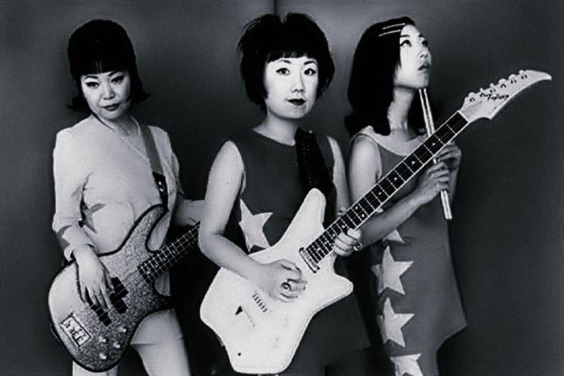 Foto de Shonen Knife