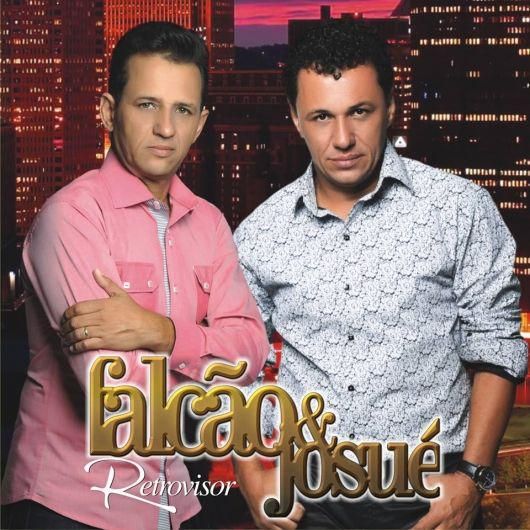 Foto de Falcão e Josué