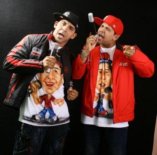 Foto de Tiago e Diogo