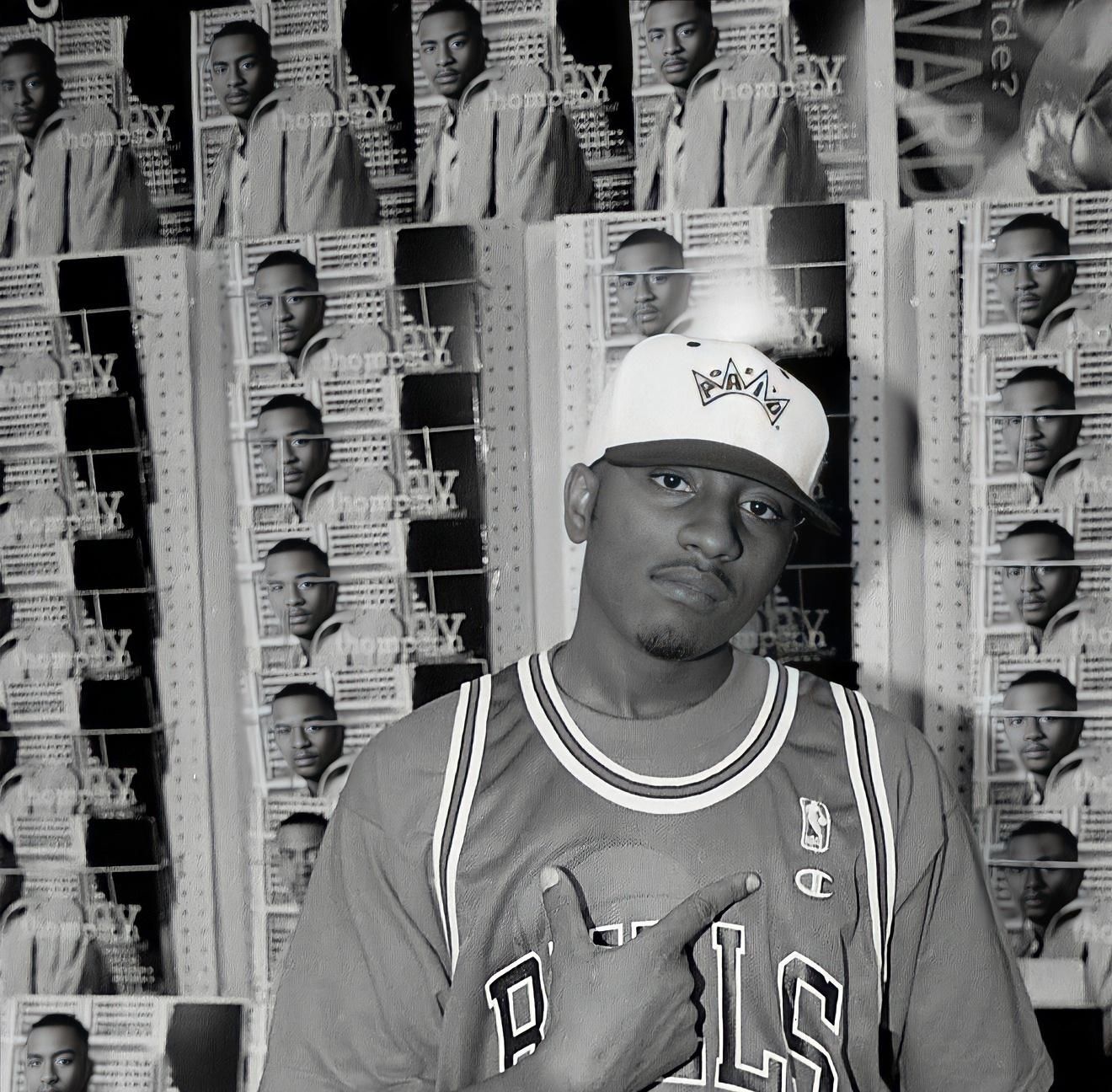 Foto de Tony Thompson