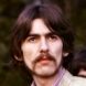 Foto do artista George Harrison